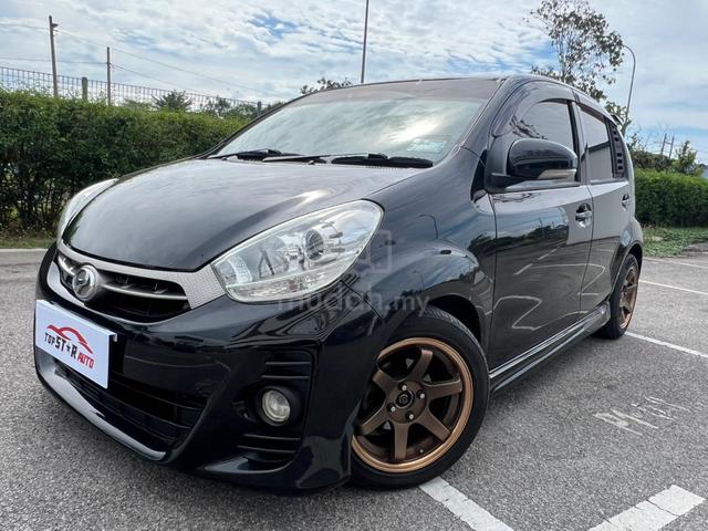 2015 Perodua MYVI 1.3 SE (A)-Like New Tiptop - 3