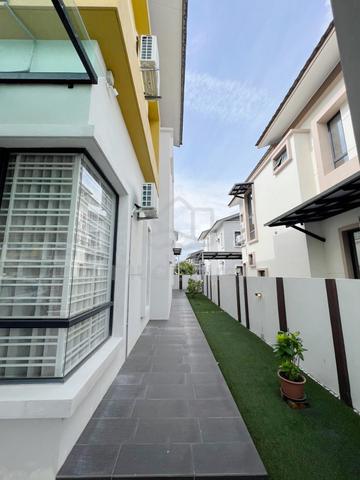 Bungalow House for Sale, 4 Bedroom, 4000 sq.ft, Krubong, Melaka | Mudah.my