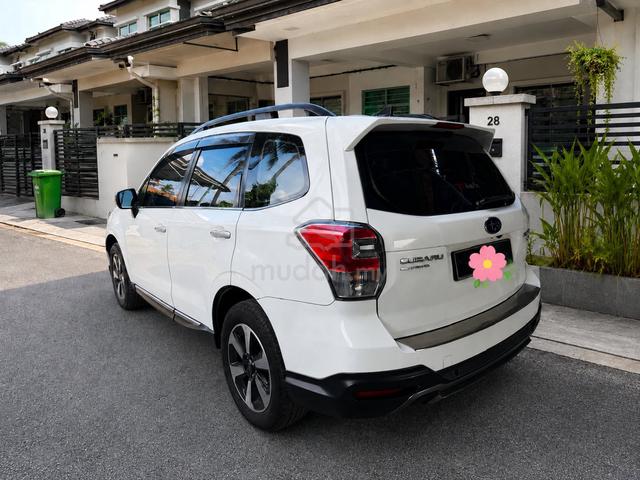 2018 Subaru FORESTER 2.0 2.0XT MY2013 FACELIFT (A) - 2