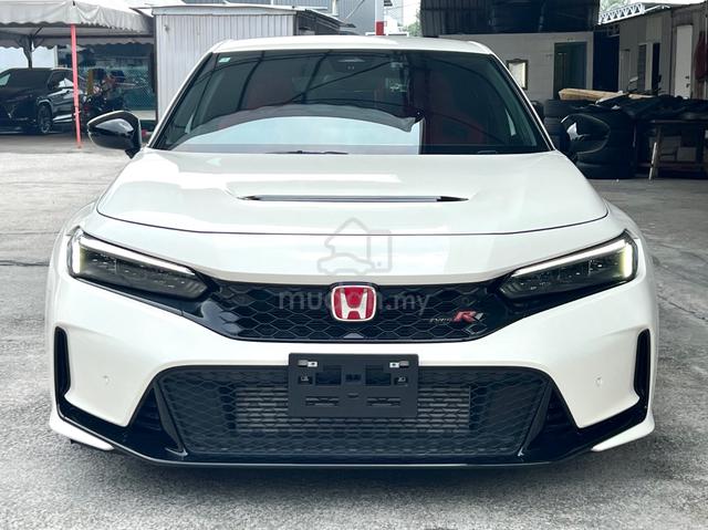 GRADE 5A 2024 Honda CIVIC 2.0 (M) TYPE R FL5 - 3