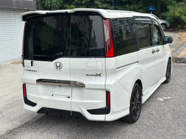 2021 Honda STEPWAGON 1.5 MODULO X WAKU WAKU - 2