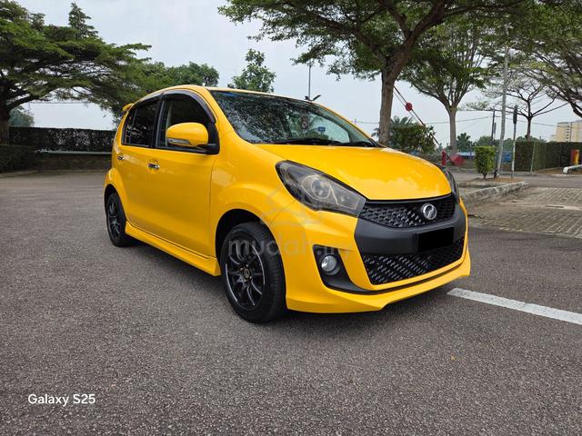 (MILEAGE 65K)2014✅Perodua MYVI 1.5 (A) SE TIP TOP - 2