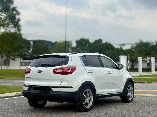 2011 Kia SPORTAGE 2.0 (A) - 5