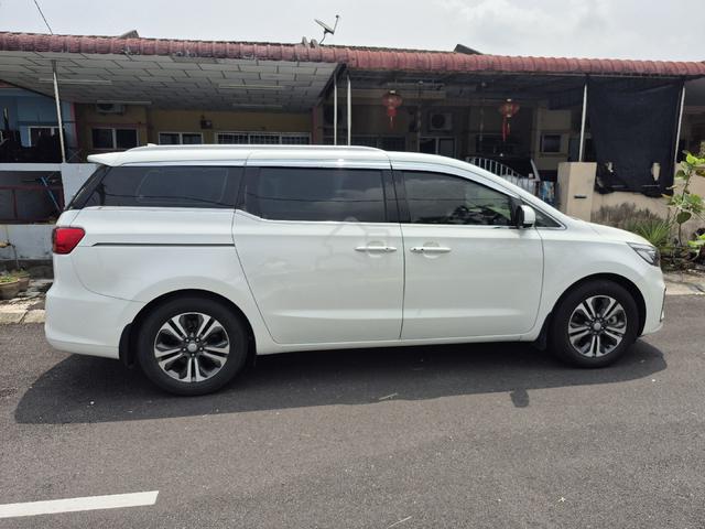 2019 Kia GRAND CARNIVAL 2.2 SX (A) - 4