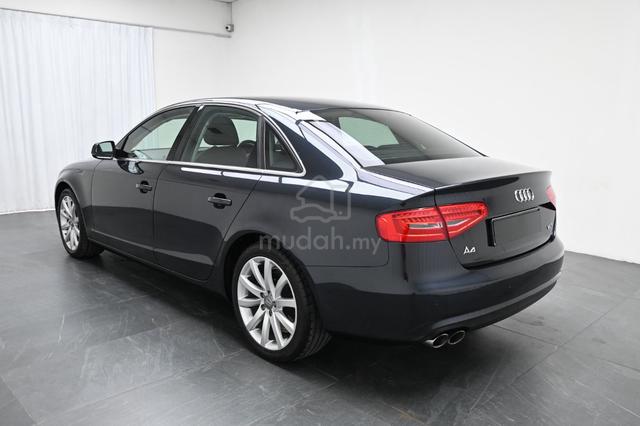 2014 Audi A4 1.8 TFSI STANDARD FACELIFT TIPTOP - 4