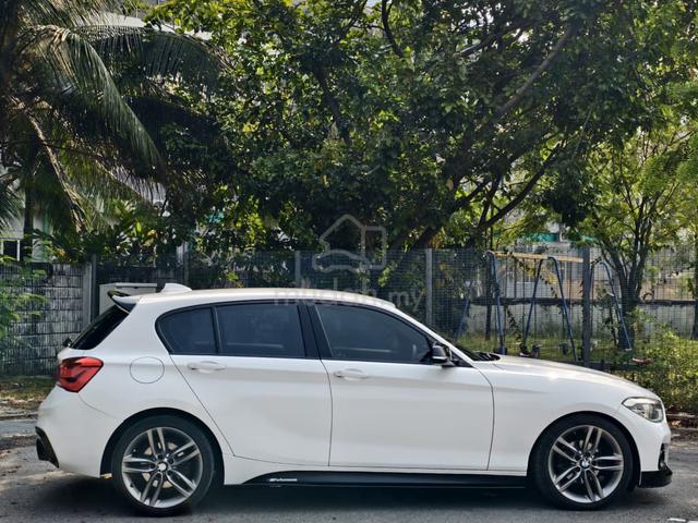 Bmw 1 SERIES 1.5 18I M SPORT F/L M2 STRG EXHST 120 - 3