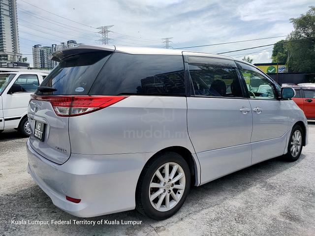 2010/15 ESTIMA 2.4 X FACELIFT (A) 2xP/Door, 8 Seat - 3