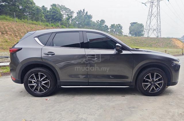 2022 Mazda CX-5 2.5 G HIGH (A) - 4