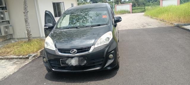 2017 Perodua ALZA 1.5 EZ STANDARD FACELIFT (A) - 2