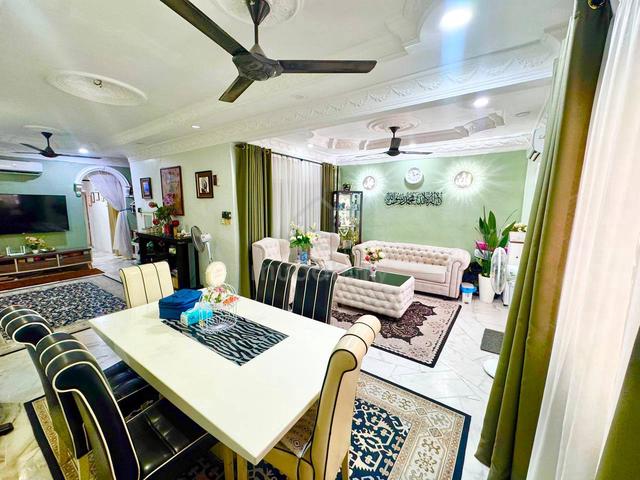 LOW BOOKING Single Storey Bandar Tasik Puteri Rawang 1