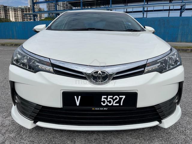 Toyota COROLLA 1.8 ALTIS G FACELIFT(Record Toyota) - 5