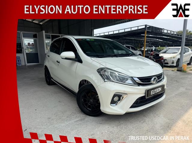 2020 Perodua MYVI 1.3 PREMIUM X (A) ONE OWNER - 1