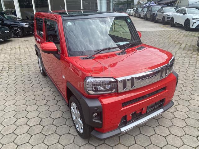 2021 Daihatsu TAFT 660 G (A) - 1