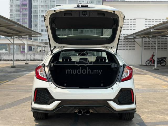 2019 Honda CIVIC 1.5 HATCHBACK HONDA SENSING FK7 - 5