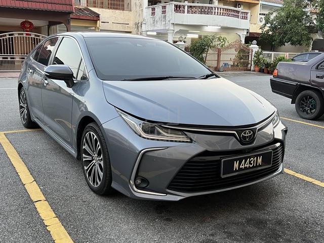 2023 Toyota COROLLA 1.8 ALTIS G ZRE172R FACELIFT - 1
