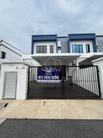 Double Storey Terrace House (End Lot), Lenggeng 1