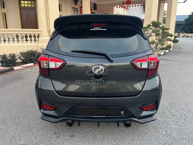 2021 Perodua MYVI 1.5 AV (A) - 2