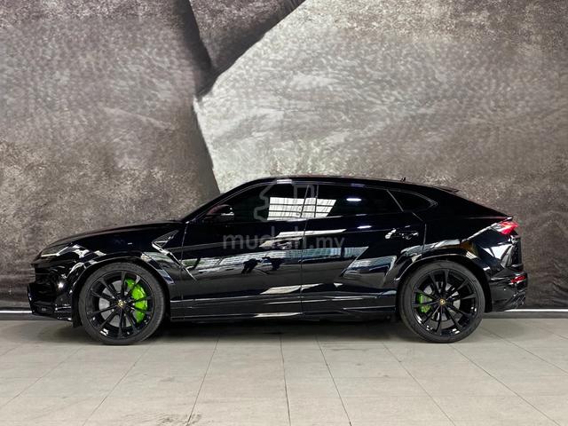 2020 Lamborghini URUS 4.0 V8 ESTATE PANORAMIC (A) - 5