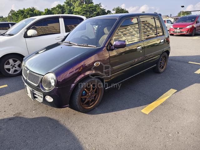 2004 Perodua KANCIL 0.7 660 EX FACELIFT (Auto) - 5