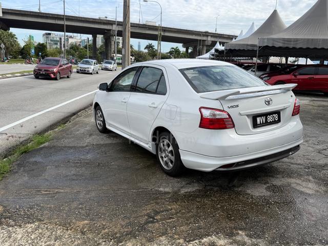 2011 Toyota VIOS 1.5 E FACELIFT (A) - 3