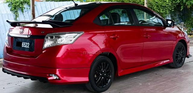 2015 Toyota VIOS 1.5 G (A) MODIFIED THAI LOOK - 4