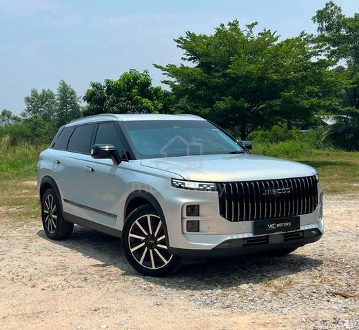 2024 Jaecoo J7 1.6 TURBO (A) MILES 25K⭐️AWD⭐️SONY - 2