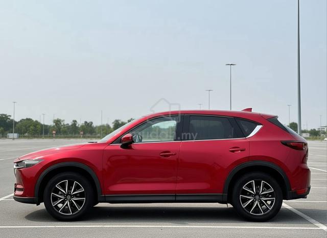 [2018/2019] Mazda CX-5 2.2 D Skyactiv-D FACELIFT - 3