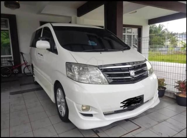 2006 Toyota ALPHARD 2.4 (A) - 1