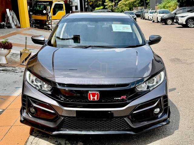 (O.T.R) 2019 Honda CIVIC 1.8 S (A) - 1