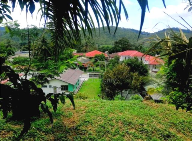 Negeri Sembilan Kuala Pilah Johol 510acre Agriculture Residential Land 2