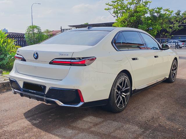 2023 Bmw 750e 3.0 xDRIVE M SPORT MY23 G70 (A) - 4