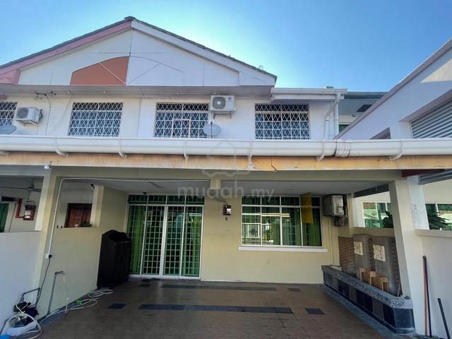 Taman sutera 2 storey house@ k k high school @ lido 1