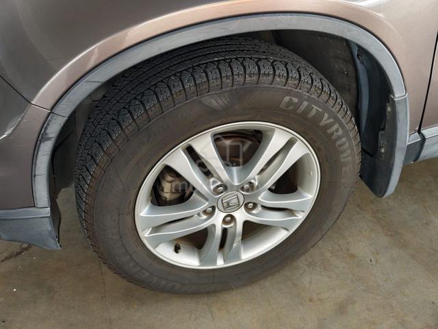 2012 Honda CR-V 2.0 AT CARKING CONDITION - 3