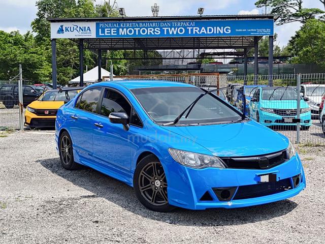 2011 Honda CIVIC 1.8 i-VTEC (A) X PERLU LESEN - 1