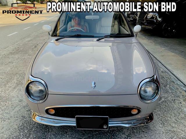 NISSAN FIGARO 1.0 (a)1991 - 1