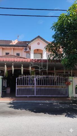 FULLY RENO!!Teres 2 Tingkat Bandar Puteri Jaya 1