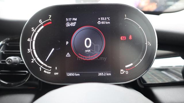 2022 Mini COOPER 1.5 FACELIFT (A) 2door - 5