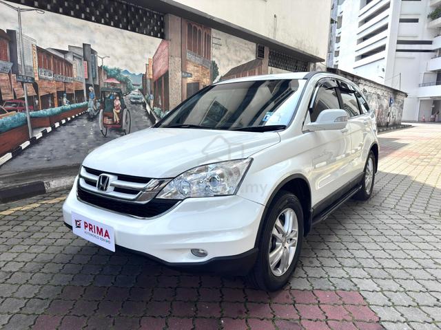 2013 Honda CR-V 2.0 (A) - 3