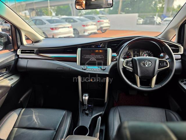 2022 Toyota INNOVA 2.0X+FREE WARRANTY+SERVICE - 5