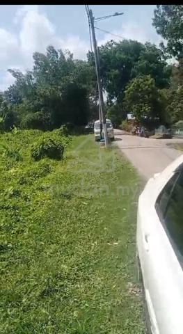 Tanah untuk dijual Pt .Bunga 1