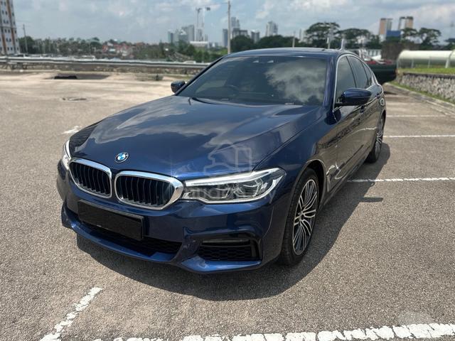 2020 BMW 530i 2.0 M-Sport G30 - 3