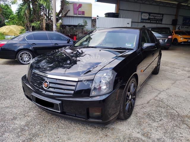 2007 Cadillac CTS 3.5 V6 (A) RARE CAR - 1