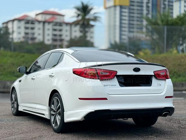 •2016✓|0 Deposit✓| Kia OPTIMA 2.0 K5 FACELIFT - 3