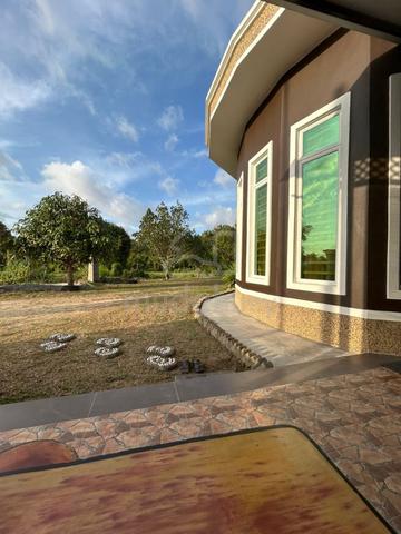Rumah Banglo English Style bawah MV 1