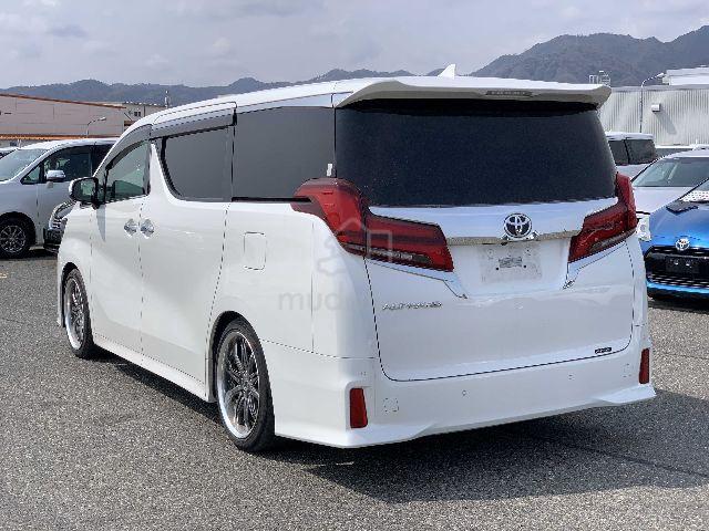 2022 Toyota ALPHARD 2.5 SC (A) Unregistered - 4
