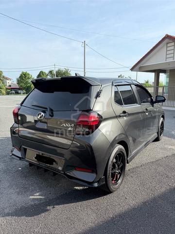 2023 Perodua AXIA 1.0 SE MY23 A300 D74A (A) - 3