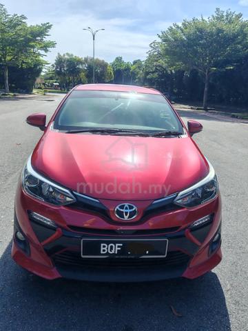 2020 Toyota VIOS 1.5 G (A) - 3