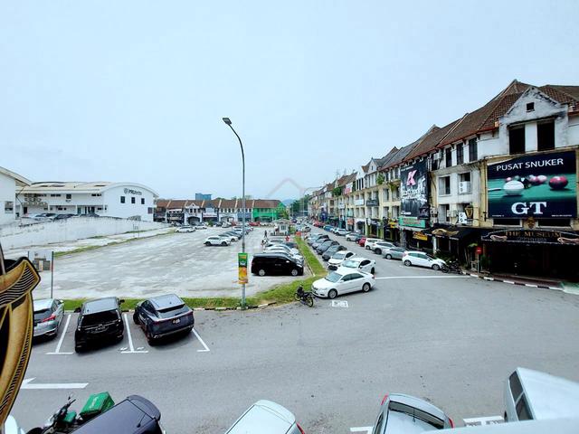 Greentown Business Centre Ipoh 1st Floor Shop Office stratgic location 1