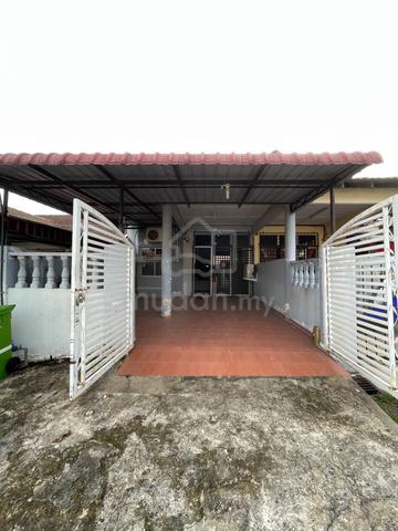 TERES MURAH , Freehold bebas banjir , boleh Full Loan 1