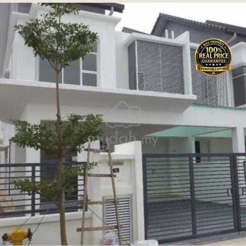 Kemuning Bayu End Lot (Kota Kemuning) 1